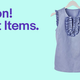 20% off orders of $25+ on home décor, fashion, and jewelry with code PERFECTSTART